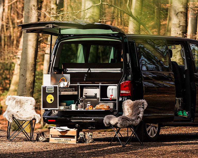 QuQuQ Minicamper Box